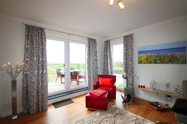 Prodej bytu 2+1 54 m², An der Waterkant 7, Villa Bernstein, Börgerende-Rethwisch, Mecklenburg-Vorpommern Prodej bytu 2+1 54 m², An der Waterkant 7, Villa Bernstein, Börgerende-Rethwisch, Mecklenburg-Vorpommern