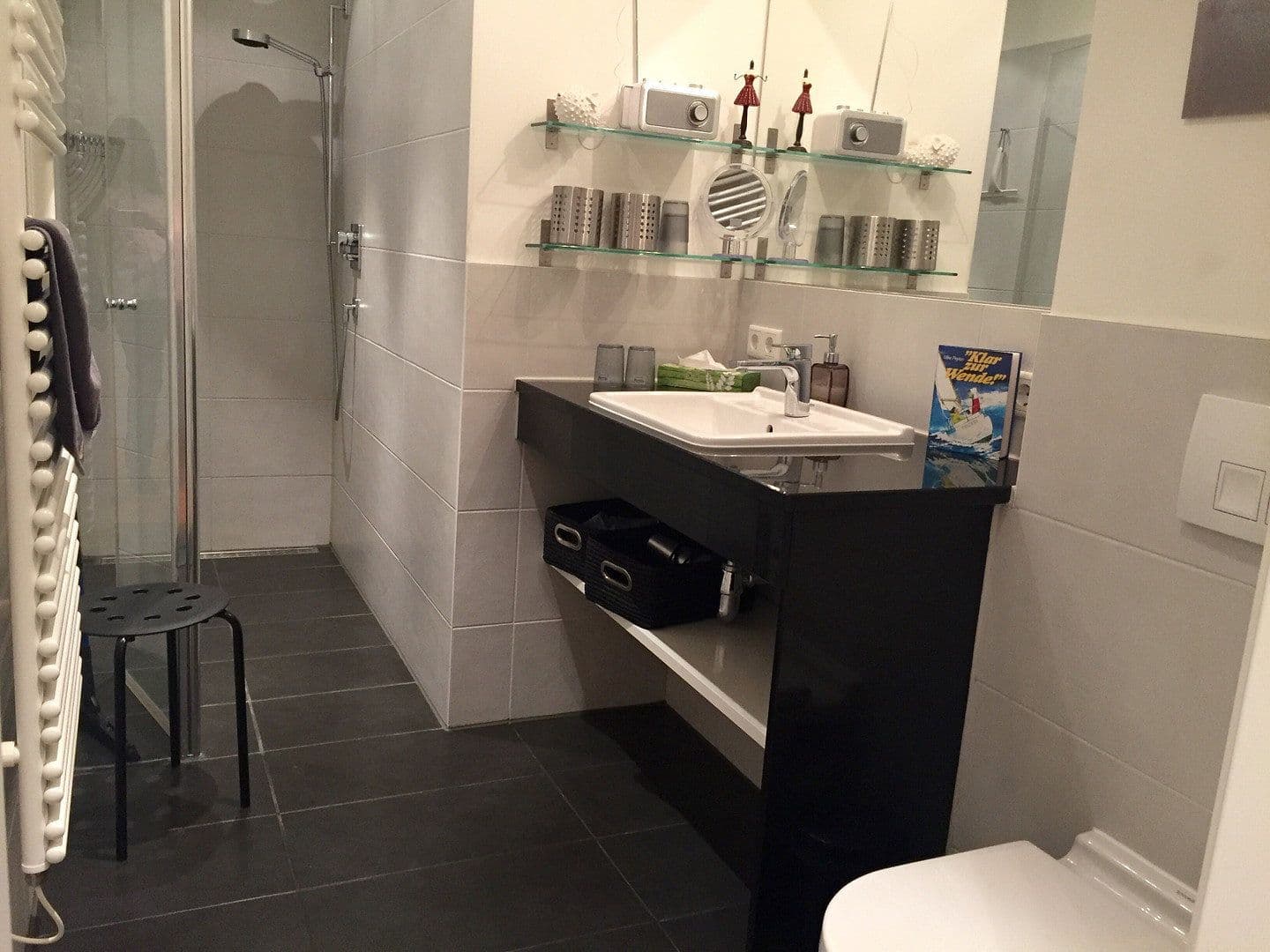 Prodej bytu 2+1 54 m², An der Waterkant 7, Villa Bernstein, Börgerende-Rethwisch, Mecklenburg-Vorpommern Prodej bytu 2+1 54 m², An der Waterkant 7, Villa Bernstein, Börgerende-Rethwisch, Mecklenburg-Vorpommern