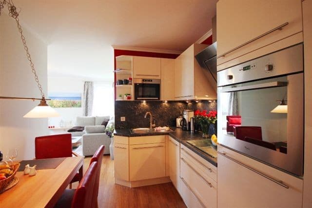 Prodej bytu 2+1 54 m², An der Waterkant 7, Villa Bernstein, Börgerende-Rethwisch, Mecklenburg-Vorpommern Prodej bytu 2+1 54 m², An der Waterkant 7, Villa Bernstein, Börgerende-Rethwisch, Mecklenburg-Vorpommern
