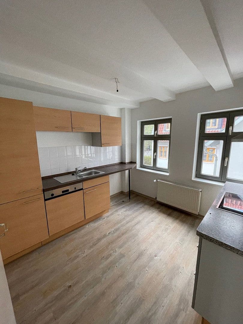 Pronájem bytu 3+1 93 m², Voigtei 39, Halberstadt, Sasko-Anhaltsko Pronájem bytu 3+1 93 m², Voigtei 39, Halberstadt, Sasko-Anhaltsko