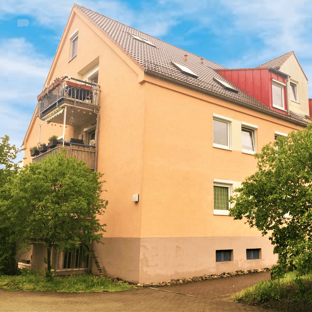 Pronájem bytu 2+1 45 m², Erlenweg 6, Aurach, Bavorsko Pronájem bytu 2+1 45 m², Erlenweg 6, Aurach, Bavorsko