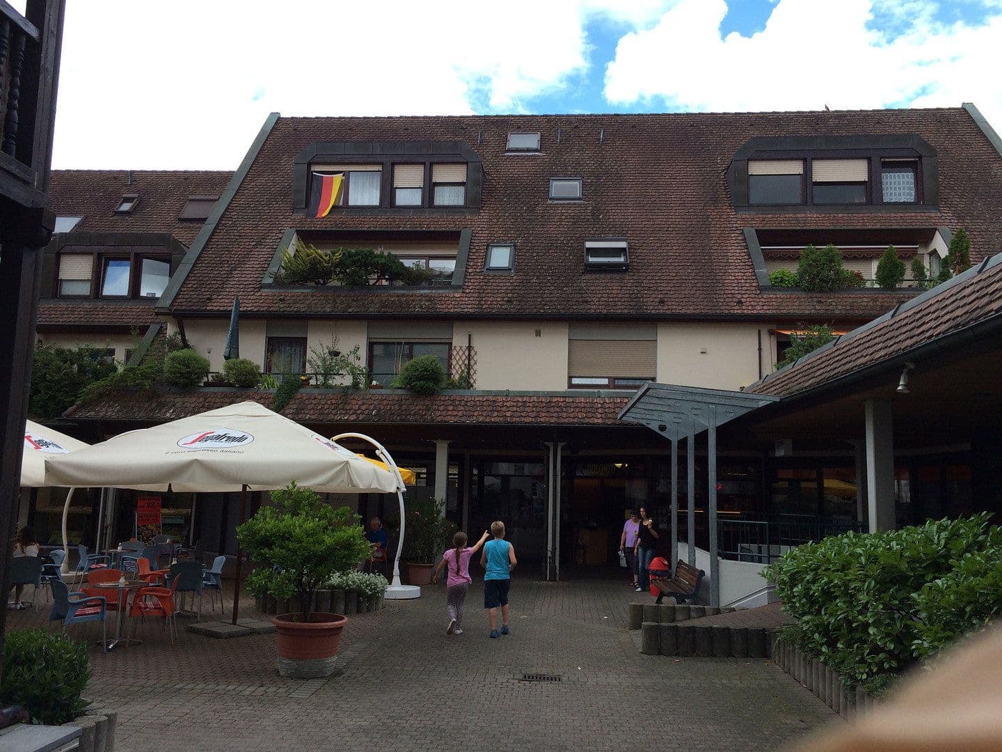 Pronájem kanceláře 89 m², Kirchstraße 7, Bad Krozingen, Bádensko-Württembersko Pronájem kanceláře 89 m², Kirchstraße 7, Bad Krozingen, Bádensko-Württembersko