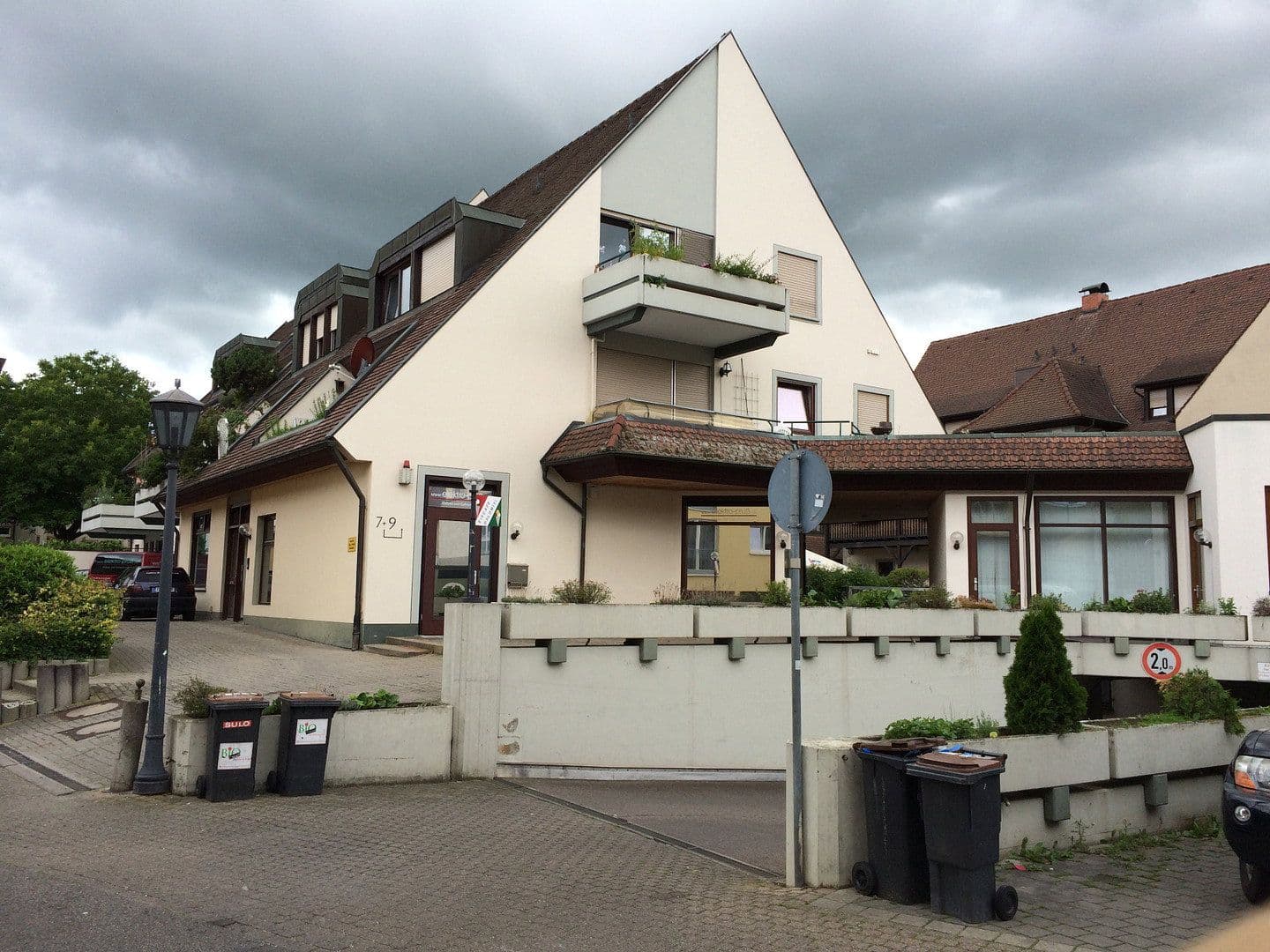 Pronájem kanceláře 89 m², Kirchstraße 7, Bad Krozingen, Bádensko-Württembersko Pronájem kanceláře 89 m², Kirchstraße 7, Bad Krozingen, Bádensko-Württembersko