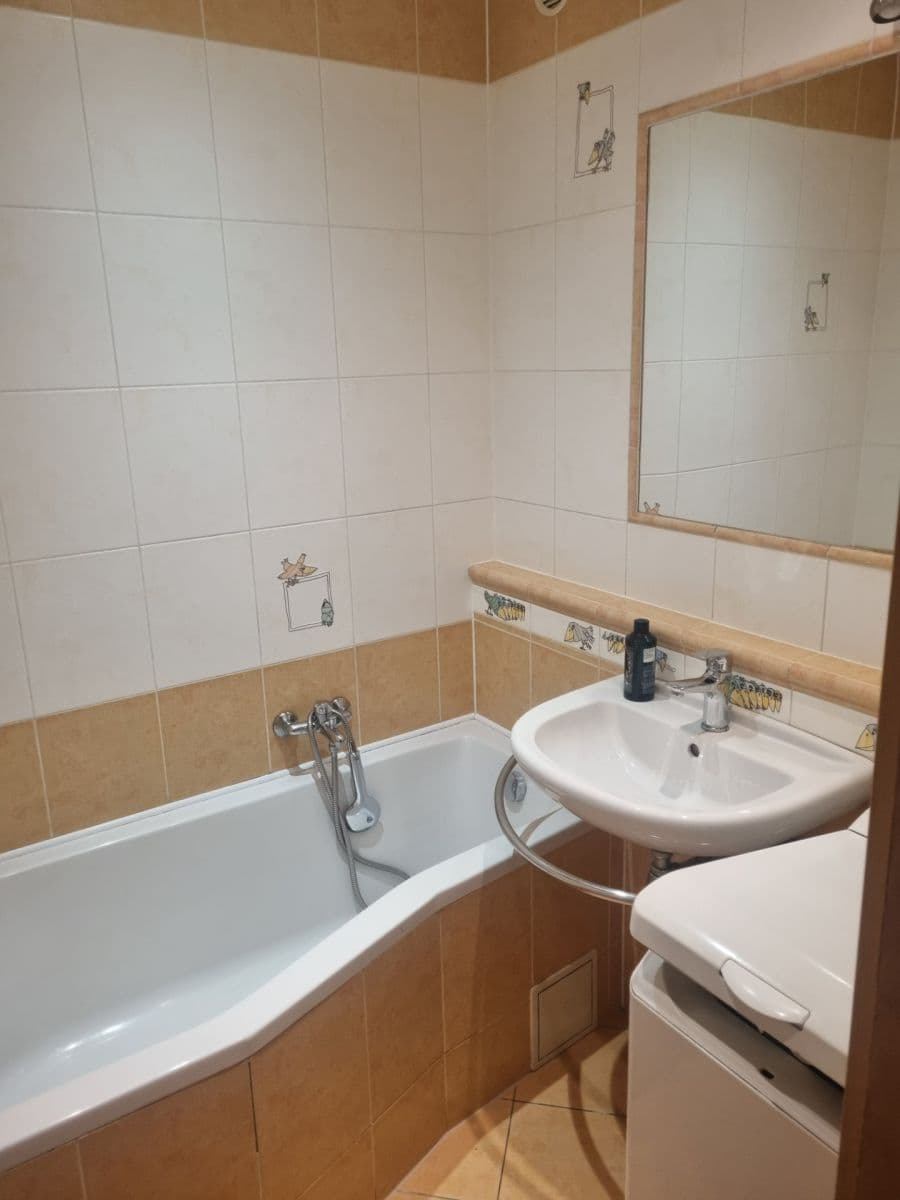 Pronájem bytu 3+1 64 m², Herčíkova, Brno, Jihomoravský kraj Pronájem bytu 3+1 64 m², Herčíkova, Brno, Jihomoravský kraj