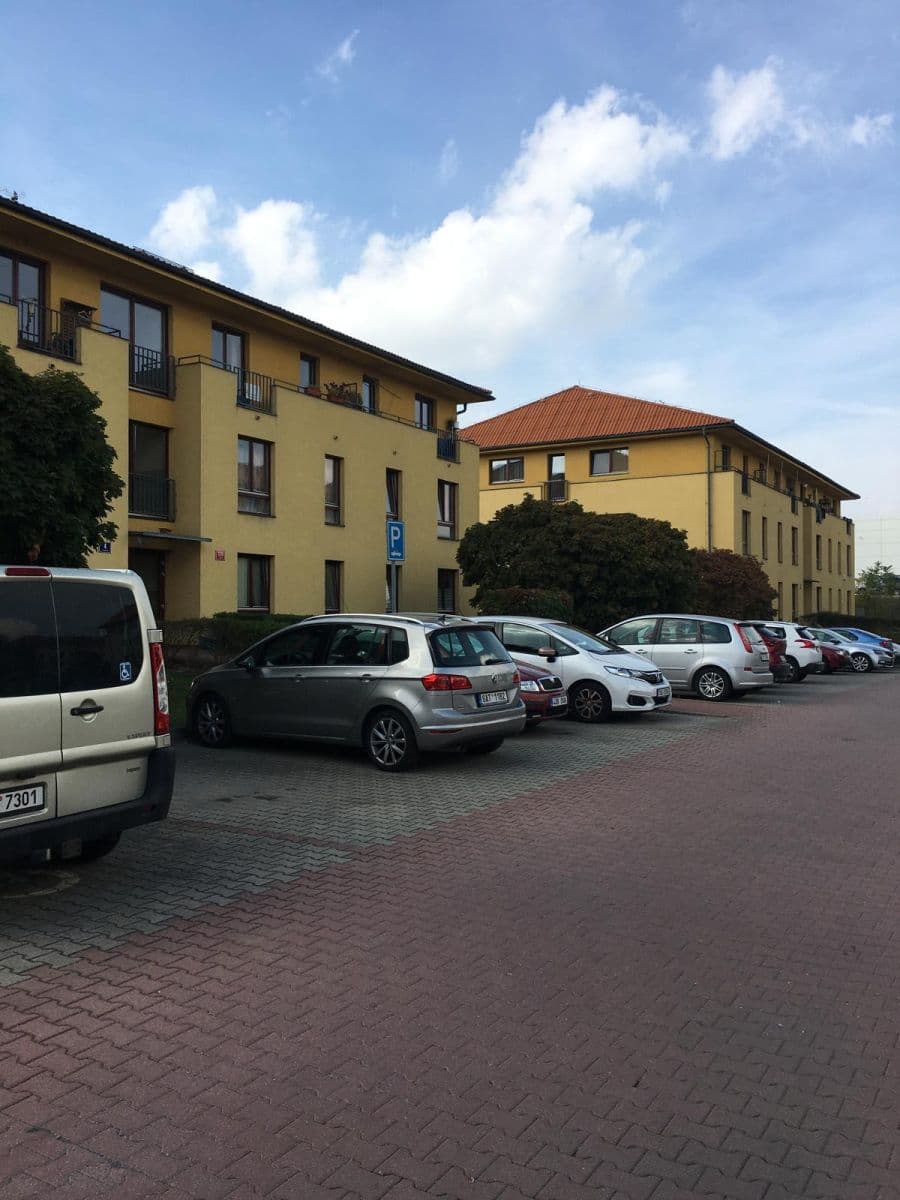 Pronájem bytu 2+kk 43 m², Jaroslava Foglara, Praha, Praha Pronájem bytu 2+kk 43 m², Jaroslava Foglara, Praha, Praha