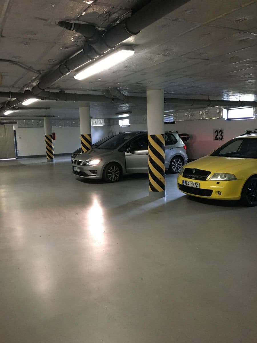 Pronájem bytu 2+kk 43 m², Jaroslava Foglara, Praha, Praha Pronájem bytu 2+kk 43 m², Jaroslava Foglara, Praha, Praha