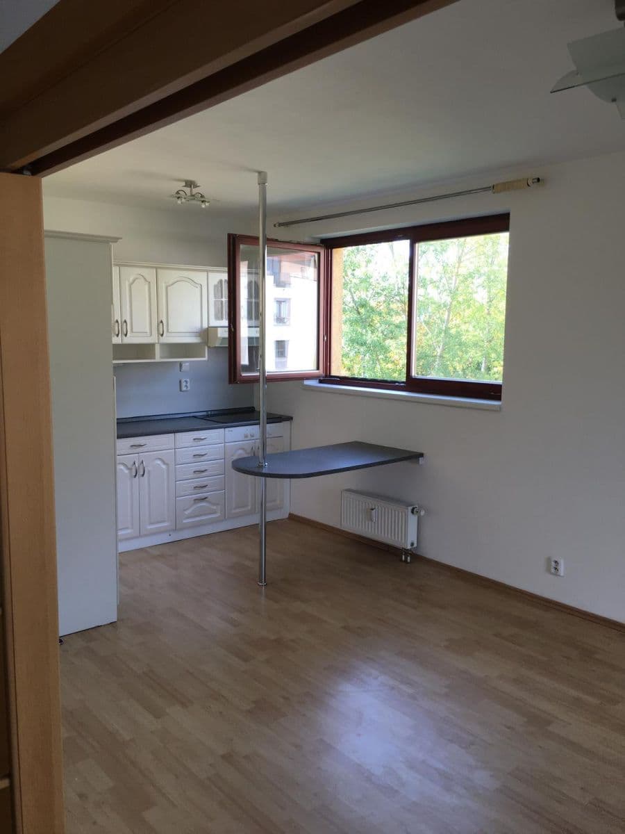 Pronájem bytu 2+kk 43 m², Jaroslava Foglara, Praha, Praha Pronájem bytu 2+kk 43 m², Jaroslava Foglara, Praha, Praha