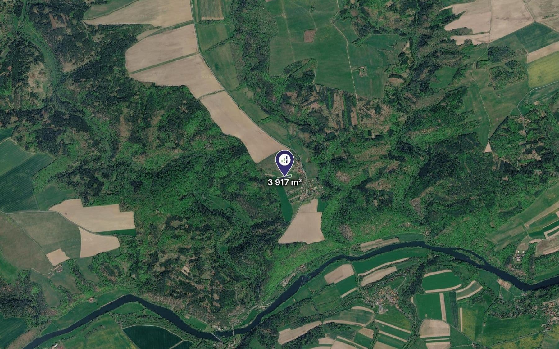 Prodej pozemku 2.611 m², Slabce, Středočeský kraj Prodej pozemku 2.611 m², Slabce, Středočeský kraj