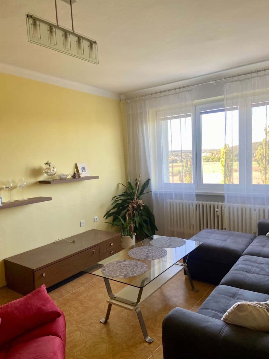Pronájem bytu 3+1 77 m², Křimická, Plzeň, Plzeňský kraj Pronájem bytu 3+1 77 m², Křimická, Plzeň, Plzeňský kraj