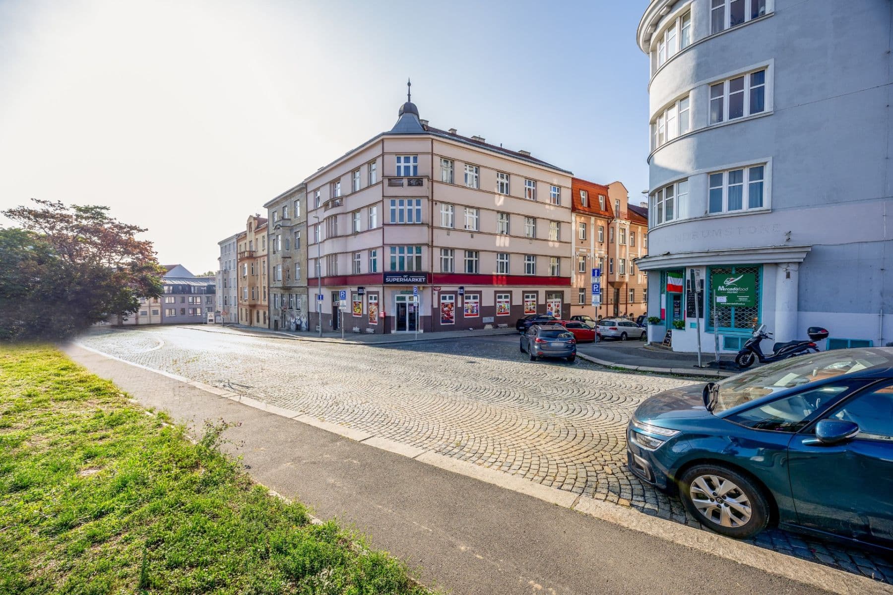 Prodej bytu 2+1 75 m², Primátorská, Praha, Praha Prodej bytu 2+1 75 m², Primátorská, Praha, Praha