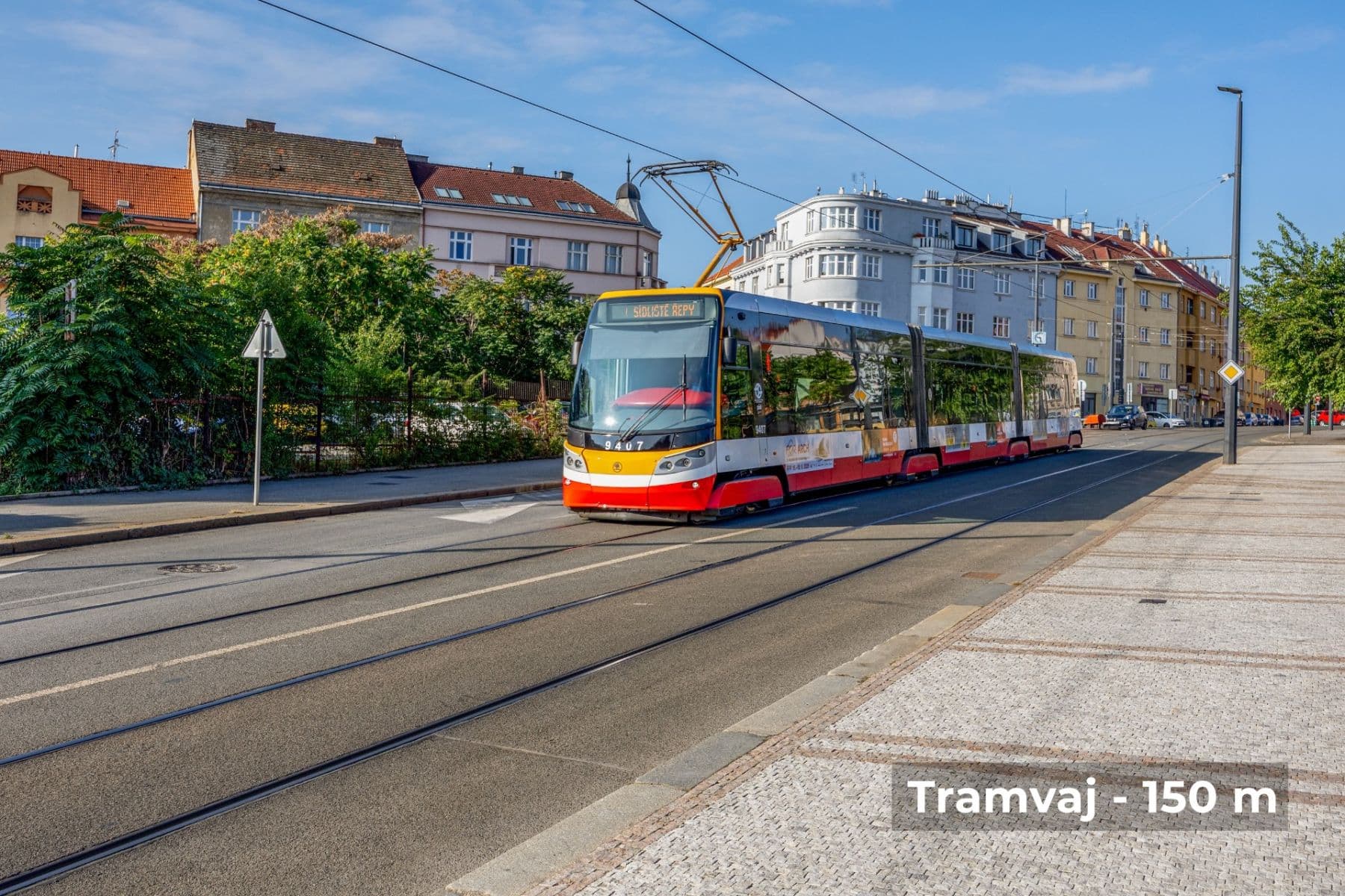 Prodej bytu 2+1 75 m², Primátorská, Praha, Praha Prodej bytu 2+1 75 m², Primátorská, Praha, Praha