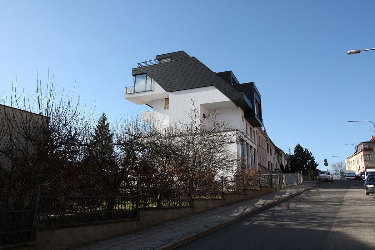Pronájem bytu 2+kk 44 m², Soukopova, Brno, Jihomoravský kraj Pronájem bytu 2+kk 44 m², Soukopova, Brno, Jihomoravský kraj