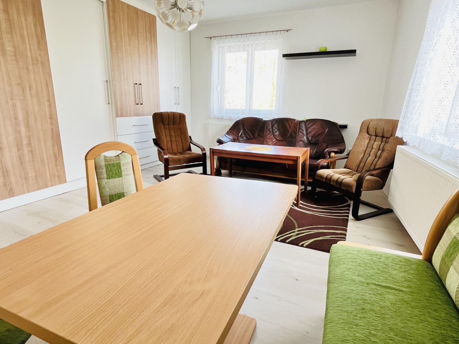 Pronájem bytu 2+1 56 m², Dukelských hrdinů, Rakovník, Středočeský kraj Pronájem bytu 2+1 56 m², Dukelských hrdinů, Rakovník, Středočeský kraj