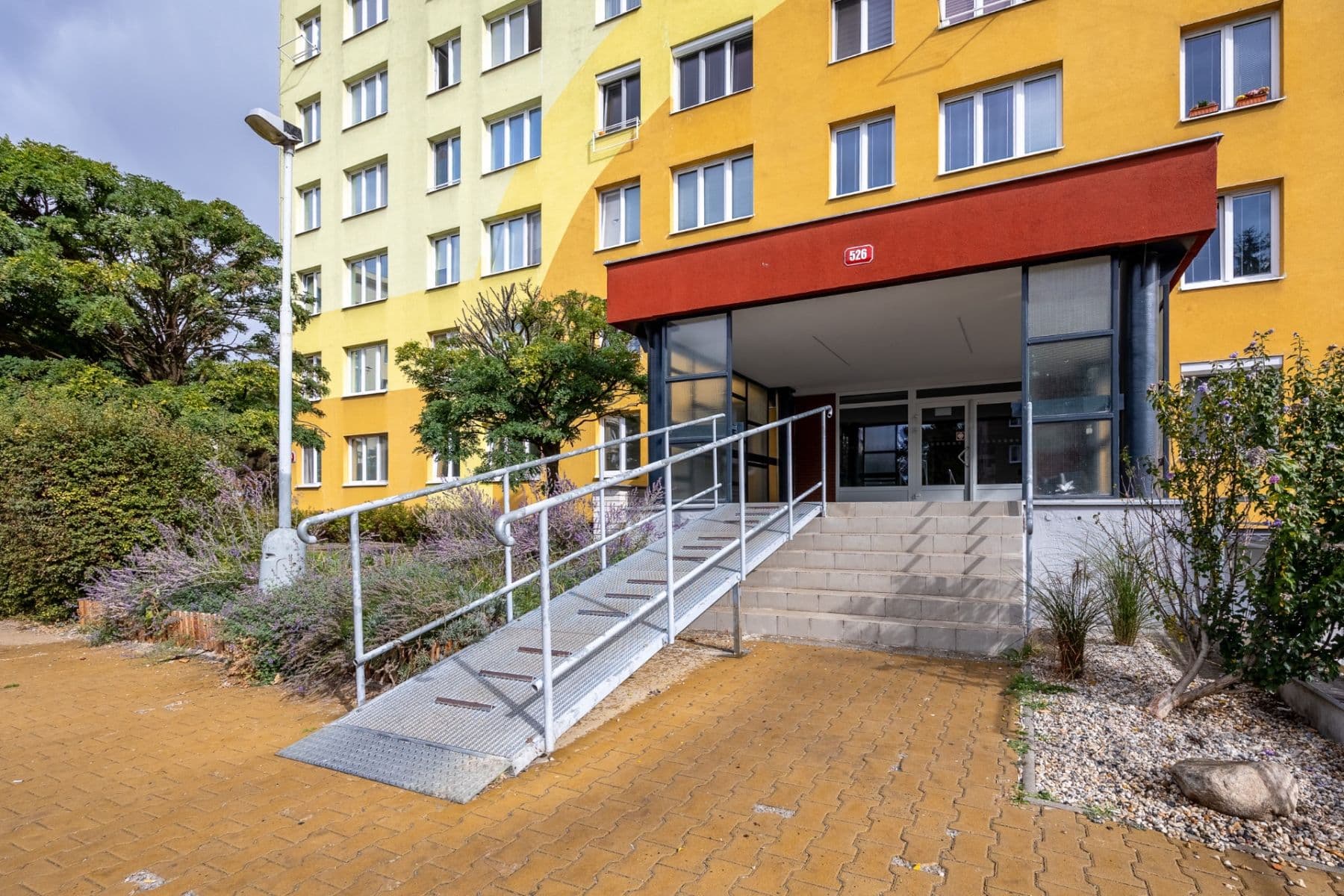 Prodej bytu 2+kk 42 m², Bohumínská, Praha, Praha Prodej bytu 2+kk 42 m², Bohumínská, Praha, Praha