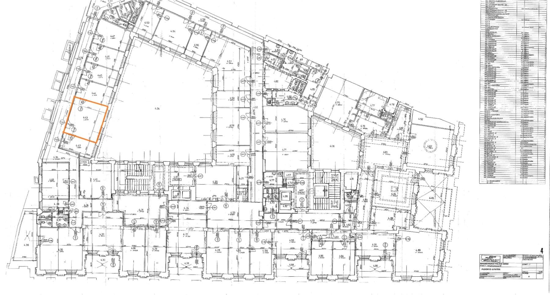 Pronájem kanceláře 25 m², Jungmannova, Praha, Praha Pronájem kanceláře 25 m², Jungmannova, Praha, Praha