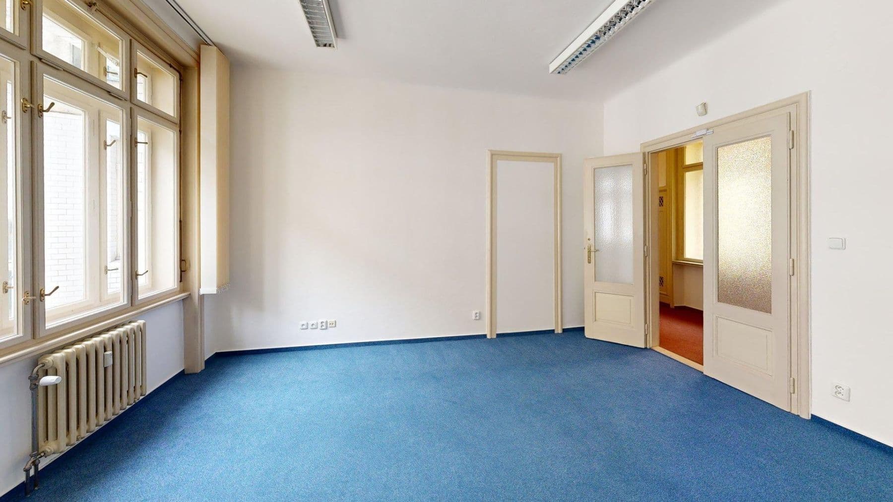 Pronájem kanceláře 25 m², Jungmannova, Praha, Praha Pronájem kanceláře 25 m², Jungmannova, Praha, Praha