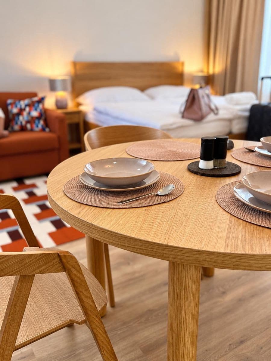 Pronájem bytu 1+kk 43 m², Masarykova, Brno, Jihomoravský kraj Pronájem bytu 1+kk 43 m², Masarykova, Brno, Jihomoravský kraj
