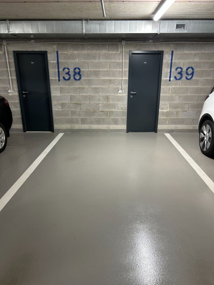 Pronájem garáže 13 m², Jurkovičova, Praha, Praha Pronájem garáže 13 m², Jurkovičova, Praha, Praha