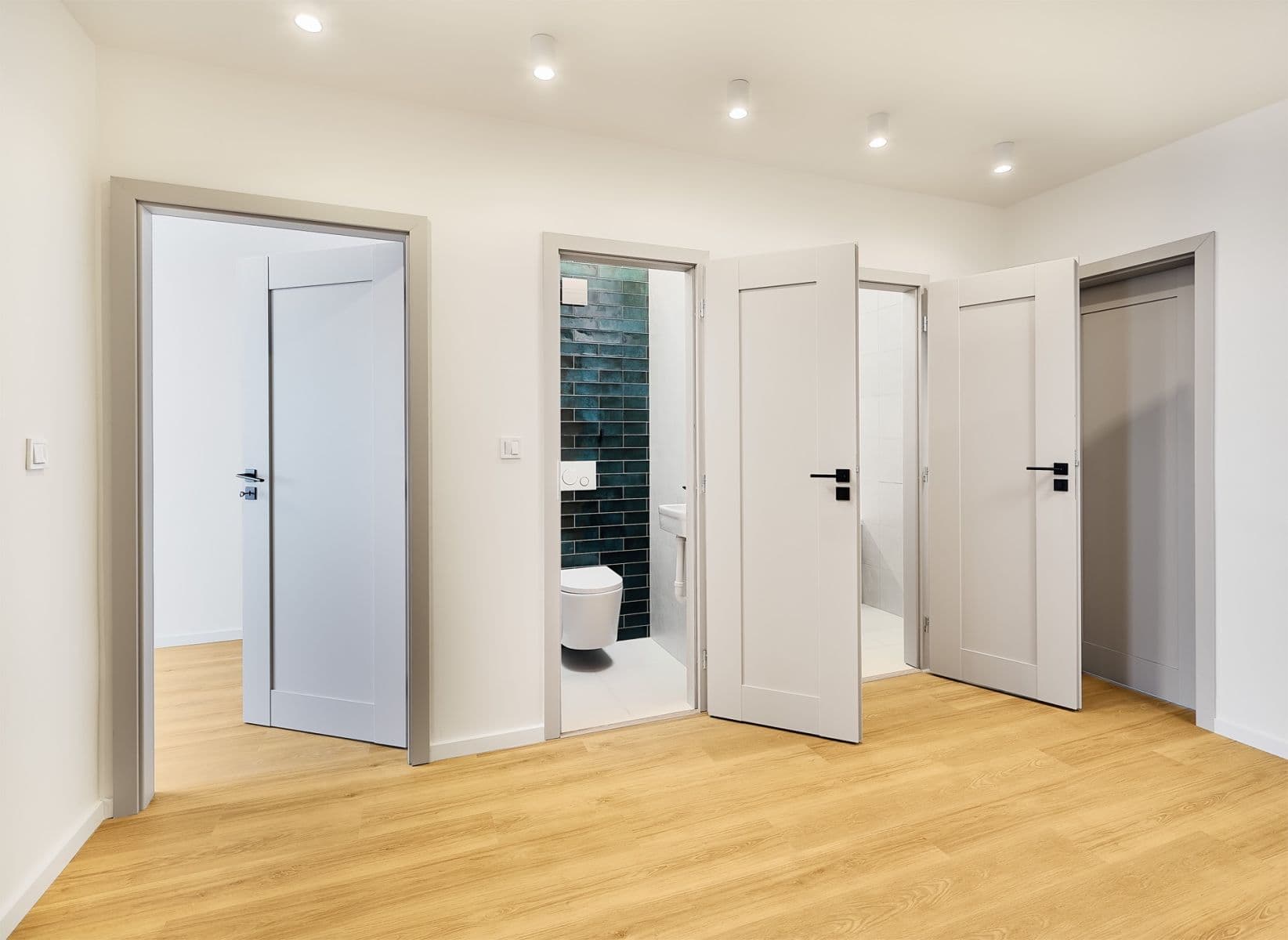 Prodej bytu 4+kk 81 m², Urbánkova, Praha, Praha Prodej bytu 4+kk 81 m², Urbánkova, Praha, Praha