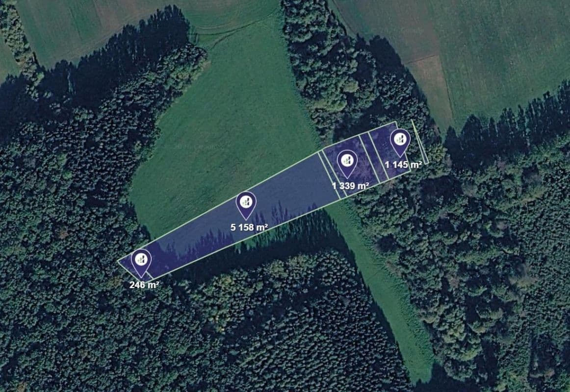 Prodej pozemku 2.752 m², Nezdenice, Zlínský kraj Prodej pozemku 2.752 m², Nezdenice, Zlínský kraj