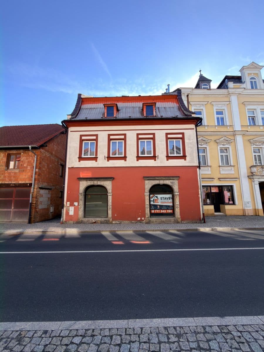 Pronájem nebytového prostoru 88 m², Zdislavy z Lemberka, Jablonné v Podještědí, Liberecký kraj Pronájem nebytového prostoru 88 m², Zdislavy z Lemberka, Jablonné v Podještědí, Liberecký kraj