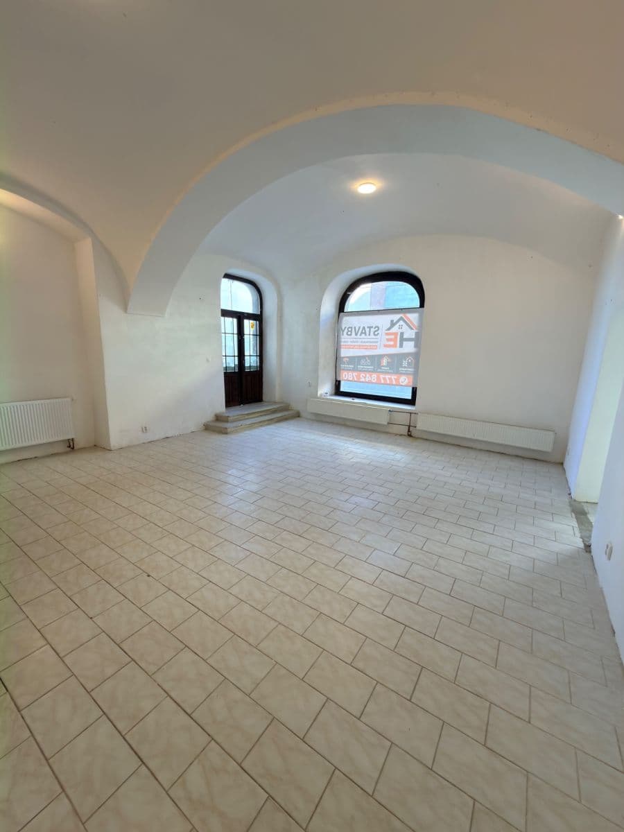 Pronájem nebytového prostoru 88 m², Zdislavy z Lemberka, Jablonné v Podještědí, Liberecký kraj Pronájem nebytového prostoru 88 m², Zdislavy z Lemberka, Jablonné v Podještědí, Liberecký kraj