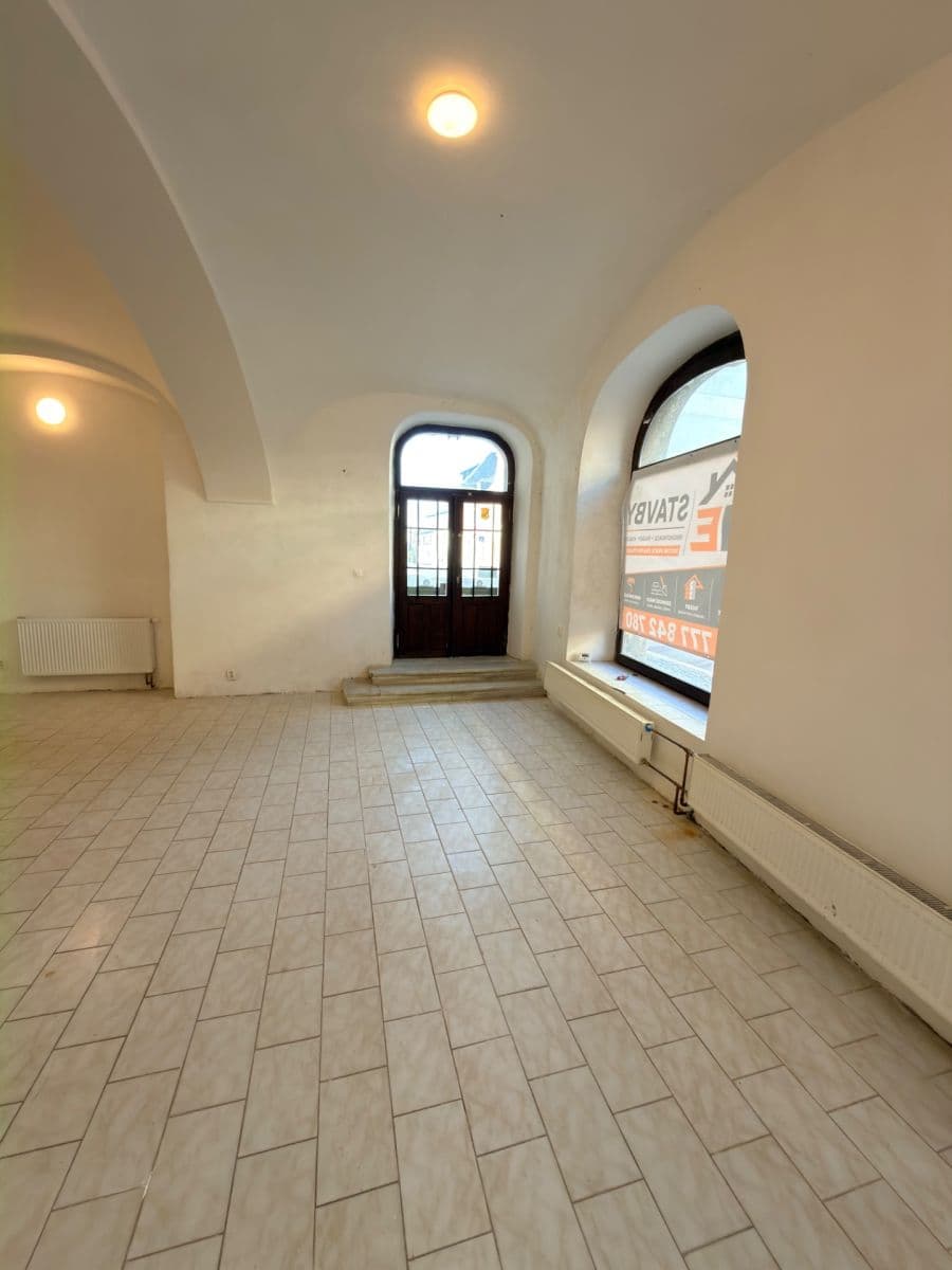 Pronájem nebytového prostoru 88 m², Zdislavy z Lemberka, Jablonné v Podještědí, Liberecký kraj Pronájem nebytového prostoru 88 m², Zdislavy z Lemberka, Jablonné v Podještědí, Liberecký kraj