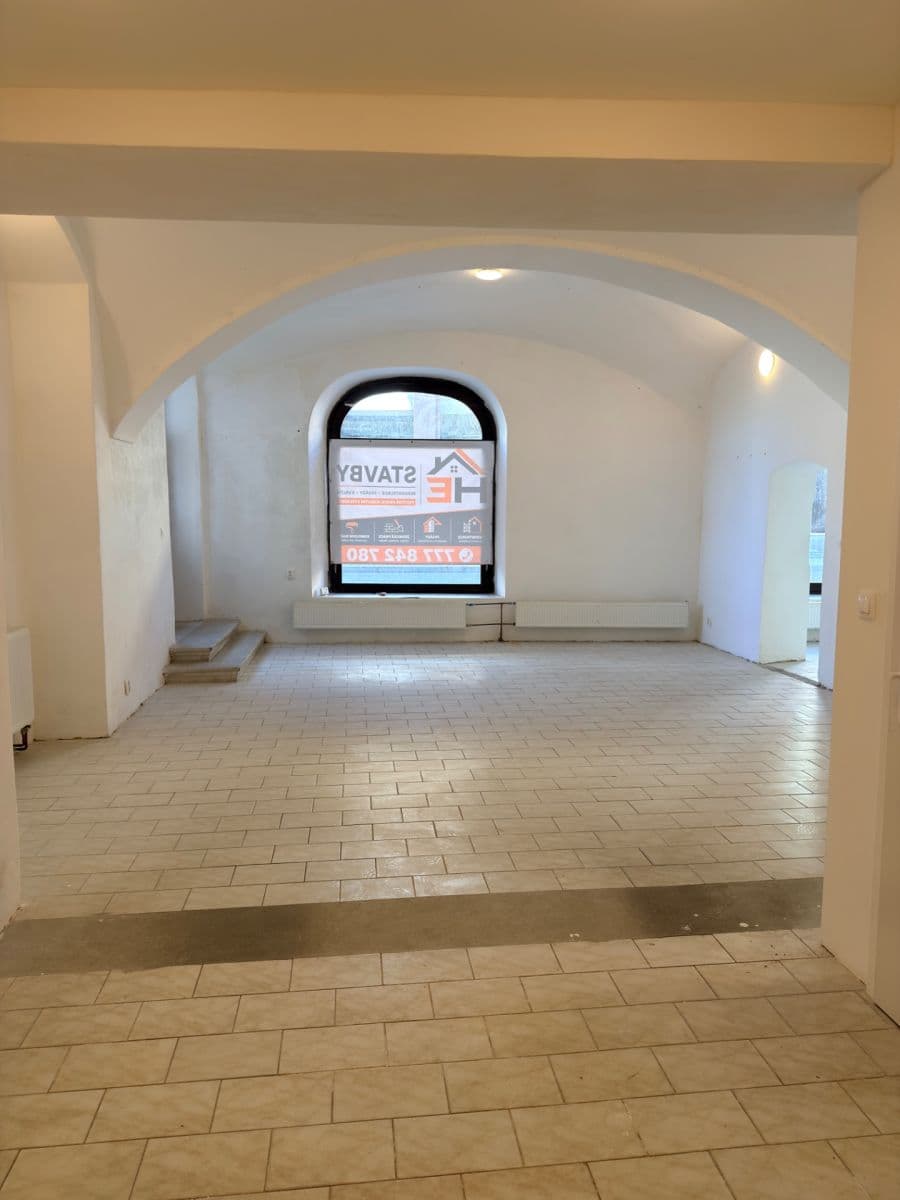 Pronájem nebytového prostoru 88 m², Zdislavy z Lemberka, Jablonné v Podještědí, Liberecký kraj Pronájem nebytového prostoru 88 m², Zdislavy z Lemberka, Jablonné v Podještědí, Liberecký kraj