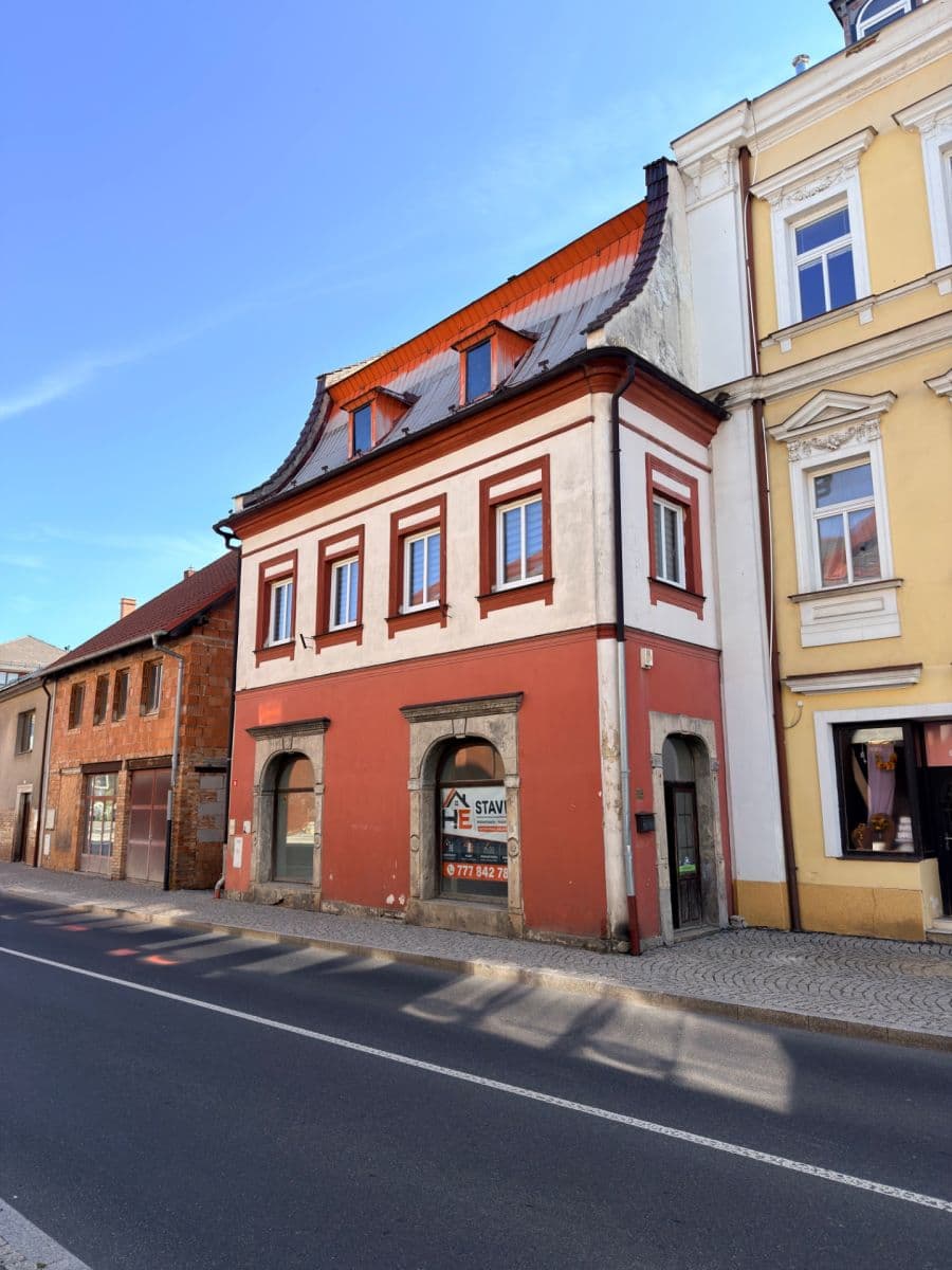 Pronájem nebytového prostoru 88 m², Zdislavy z Lemberka, Jablonné v Podještědí, Liberecký kraj Pronájem nebytového prostoru 88 m², Zdislavy z Lemberka, Jablonné v Podještědí, Liberecký kraj