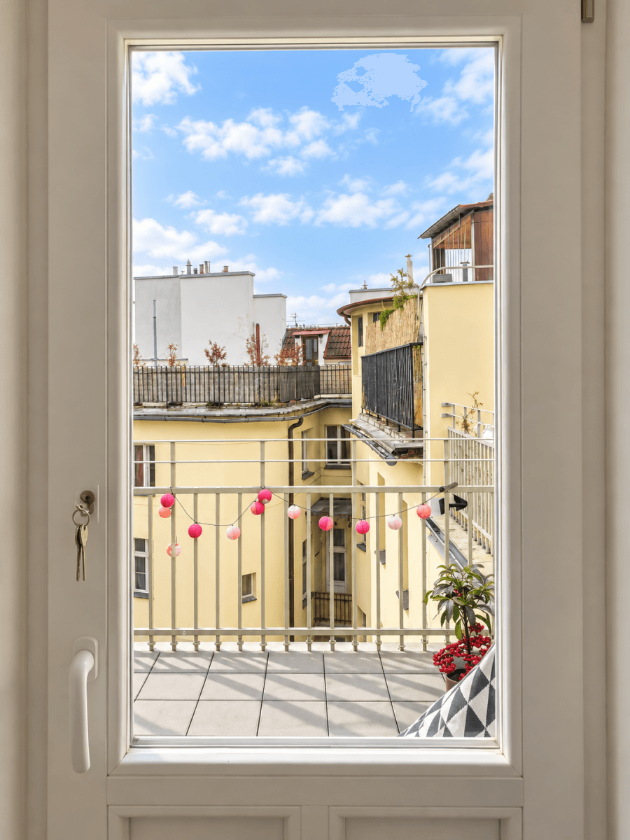 Pronájem bytu 2+kk 81 m², Bubenská, Praha, Praha Pronájem bytu 2+kk 81 m², Bubenská, Praha, Praha