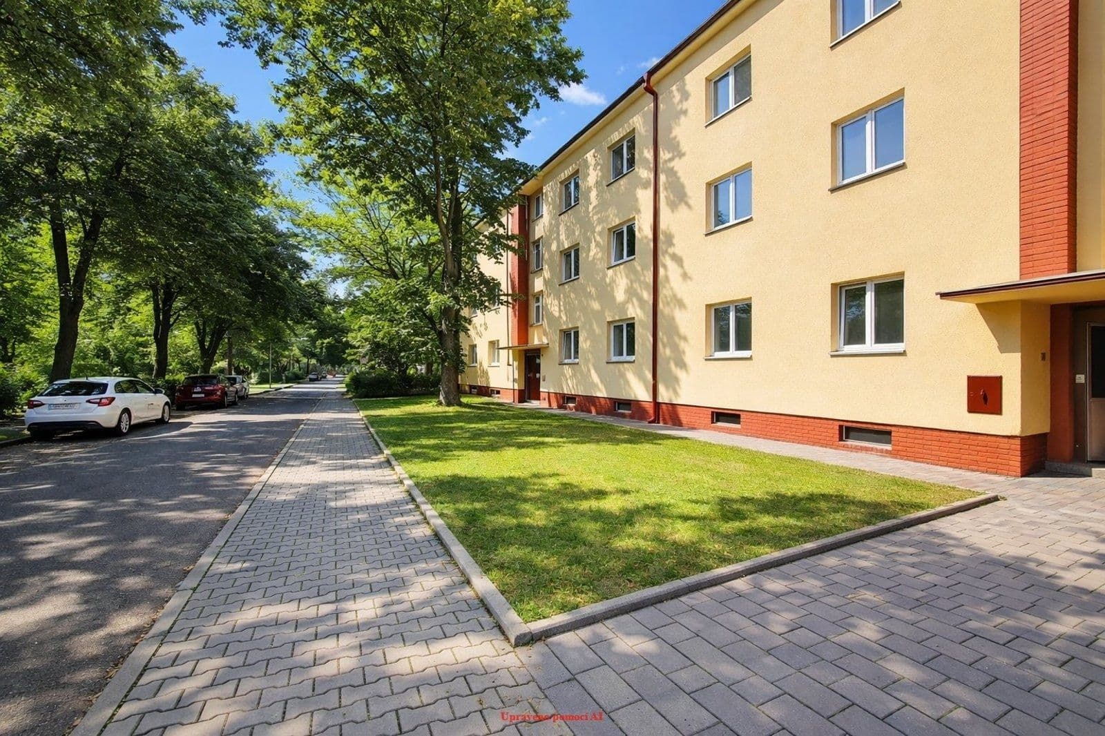 Pronájem bytu 1+kk 24 m², Zakladatelská, Karviná, Moravskoslezský kraj Pronájem bytu 1+kk 24 m², Zakladatelská, Karviná, Moravskoslezský kraj