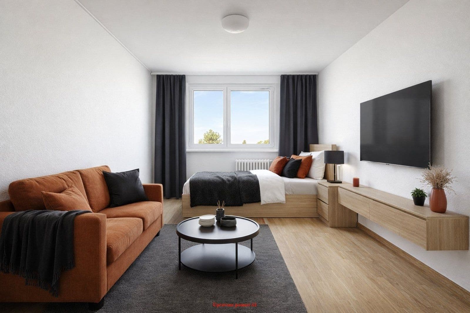Pronájem bytu 1+1 37 m², Slovenská, Karviná, Moravskoslezský kraj Pronájem bytu 1+1 37 m², Slovenská, Karviná, Moravskoslezský kraj