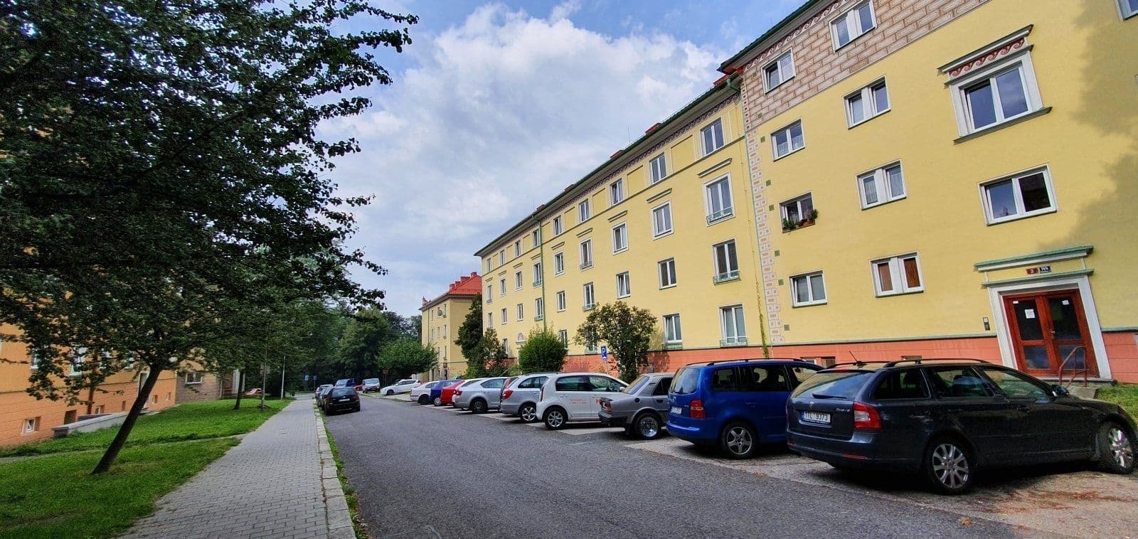 Pronájem bytu 3+1 67 m², Třeneckého, Havířov, Moravskoslezský kraj Pronájem bytu 3+1 67 m², Třeneckého, Havířov, Moravskoslezský kraj