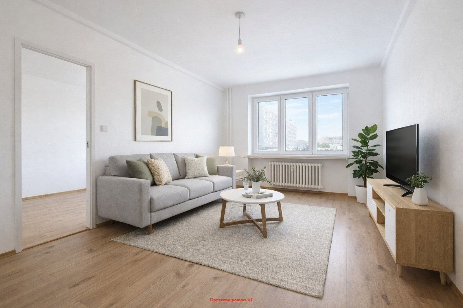 Pronájem bytu 3+1 72 m², Husova, Havířov, Moravskoslezský kraj Pronájem bytu 3+1 72 m², Husova, Havířov, Moravskoslezský kraj