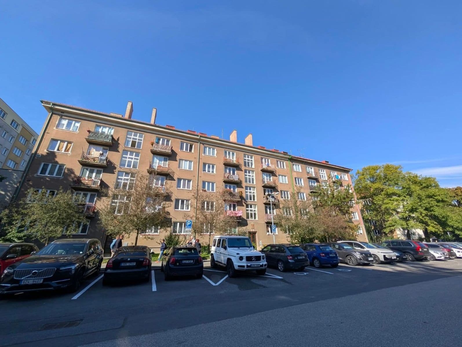 Pronájem bytu 3+1 72 m², Husova, Havířov, Moravskoslezský kraj Pronájem bytu 3+1 72 m², Husova, Havířov, Moravskoslezský kraj