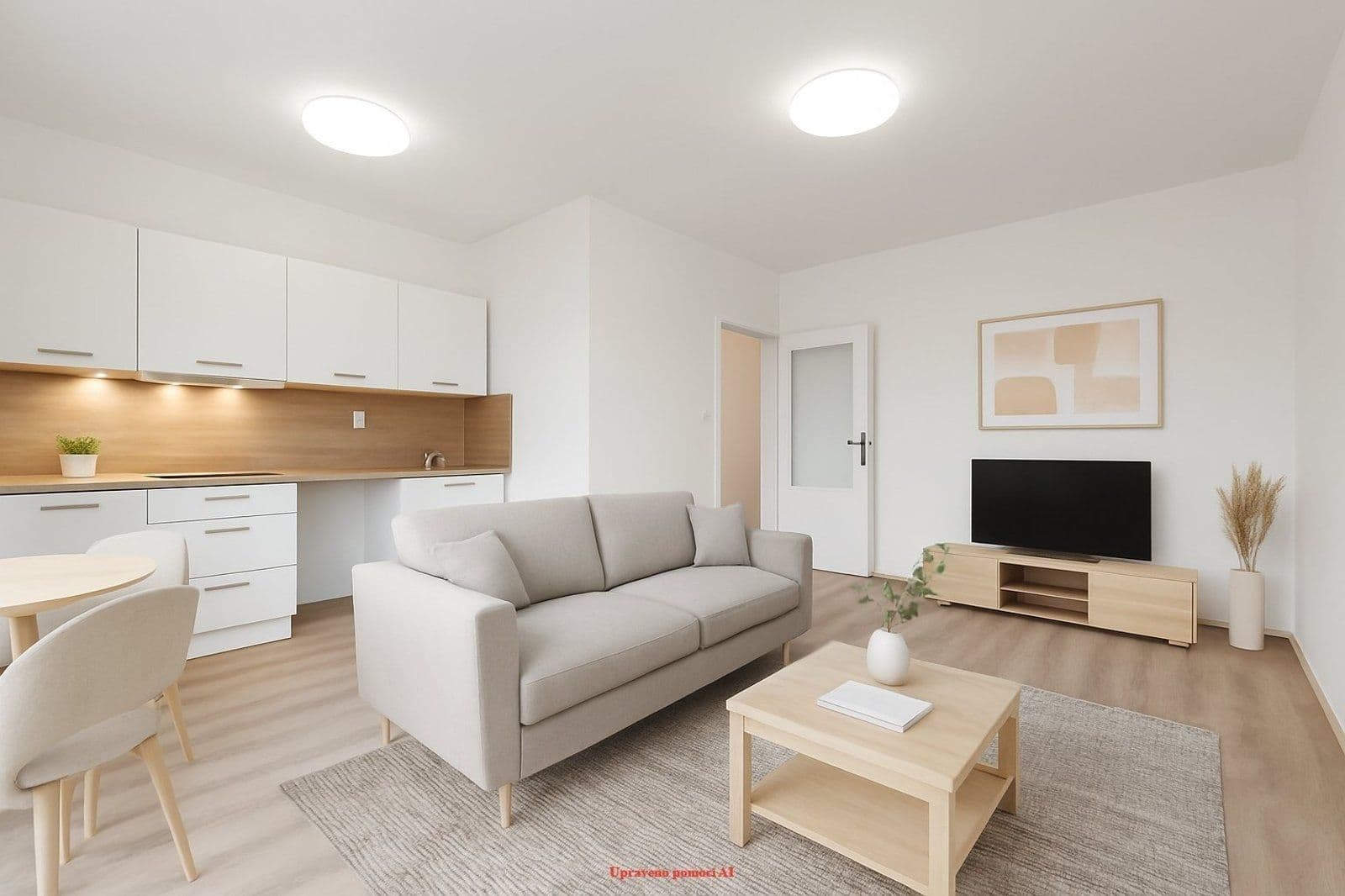 Pronájem bytu 1+kk 21 m², Národní třída, Havířov, Moravskoslezský kraj Pronájem bytu 1+kk 21 m², Národní třída, Havířov, Moravskoslezský kraj