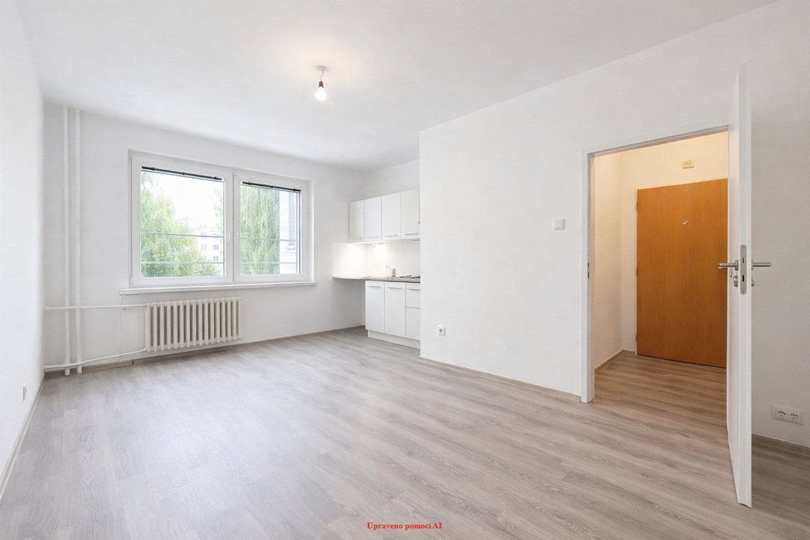 Pronájem bytu 1+kk 21 m², Národní třída, Havířov, Moravskoslezský kraj Pronájem bytu 1+kk 21 m², Národní třída, Havířov, Moravskoslezský kraj
