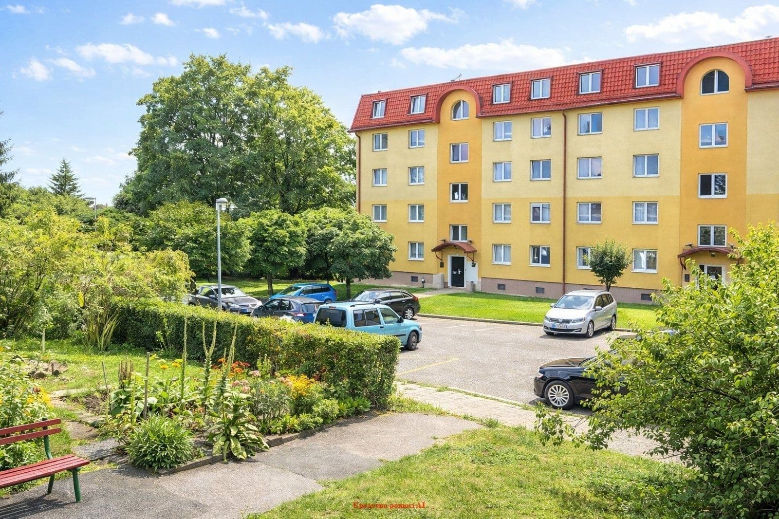 Pronájem bytu 2+1 50 m², Bludovická, Havířov, Moravskoslezský kraj Pronájem bytu 2+1 50 m², Bludovická, Havířov, Moravskoslezský kraj