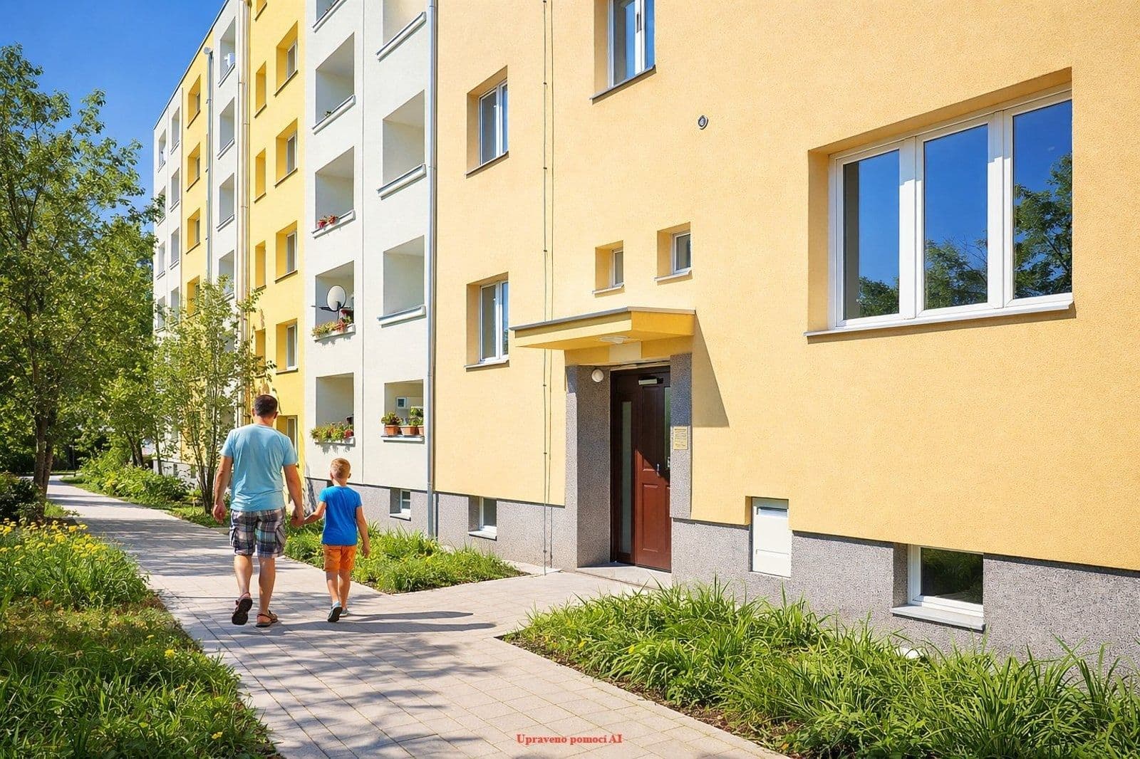 Pronájem bytu 3+1 69 m², 17. listopadu, Havířov, Moravskoslezský kraj Pronájem bytu 3+1 69 m², 17. listopadu, Havířov, Moravskoslezský kraj