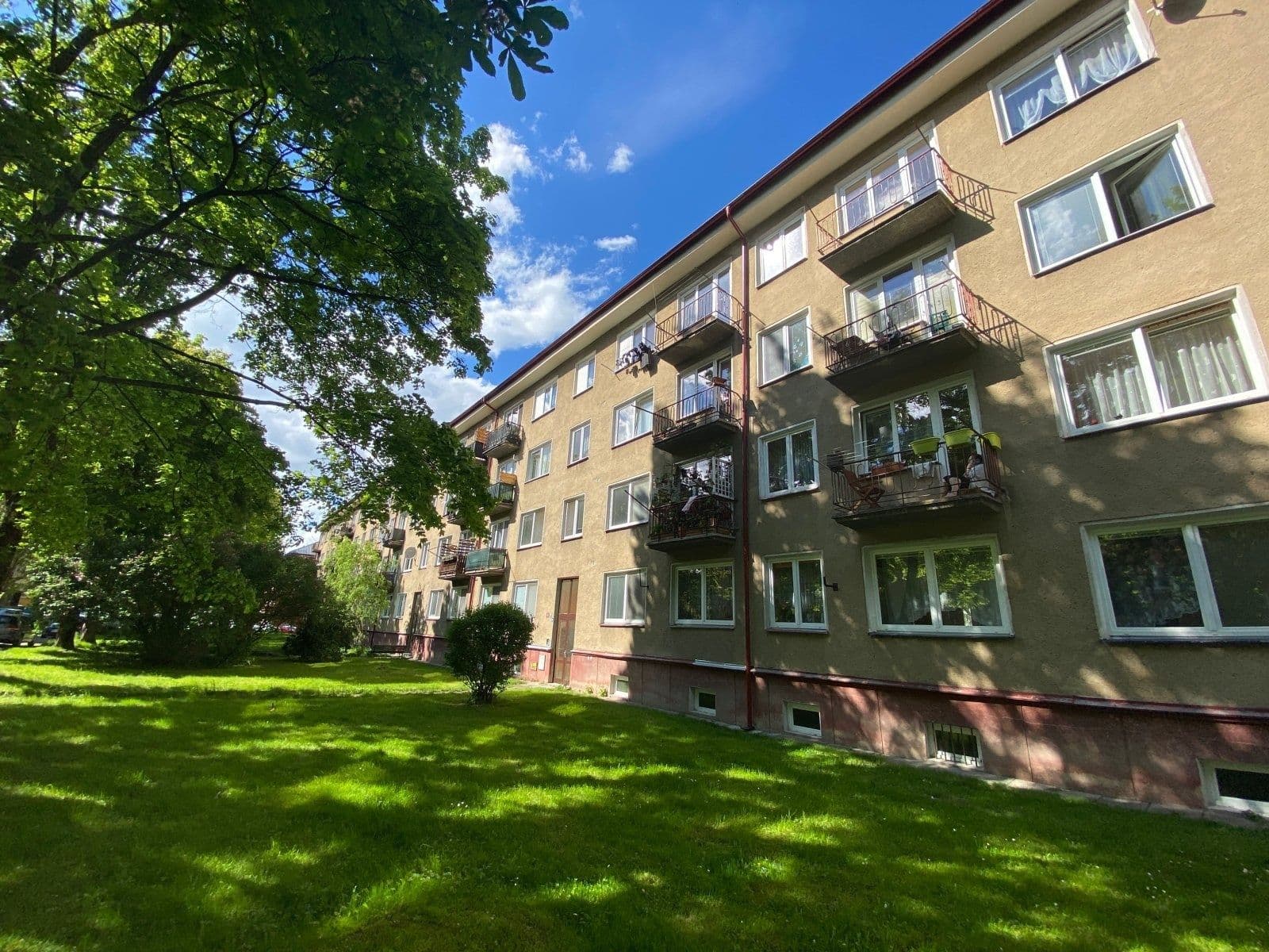Pronájem bytu 3+1 59 m², Ostrovského, Havířov, Moravskoslezský kraj Pronájem bytu 3+1 59 m², Ostrovského, Havířov, Moravskoslezský kraj