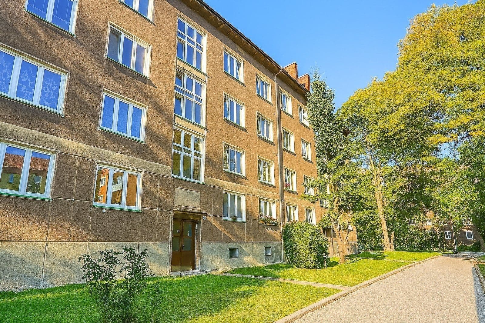 Pronájem bytu 2+1 53 m², Marie Majerové, Havířov, Moravskoslezský kraj Pronájem bytu 2+1 53 m², Marie Majerové, Havířov, Moravskoslezský kraj