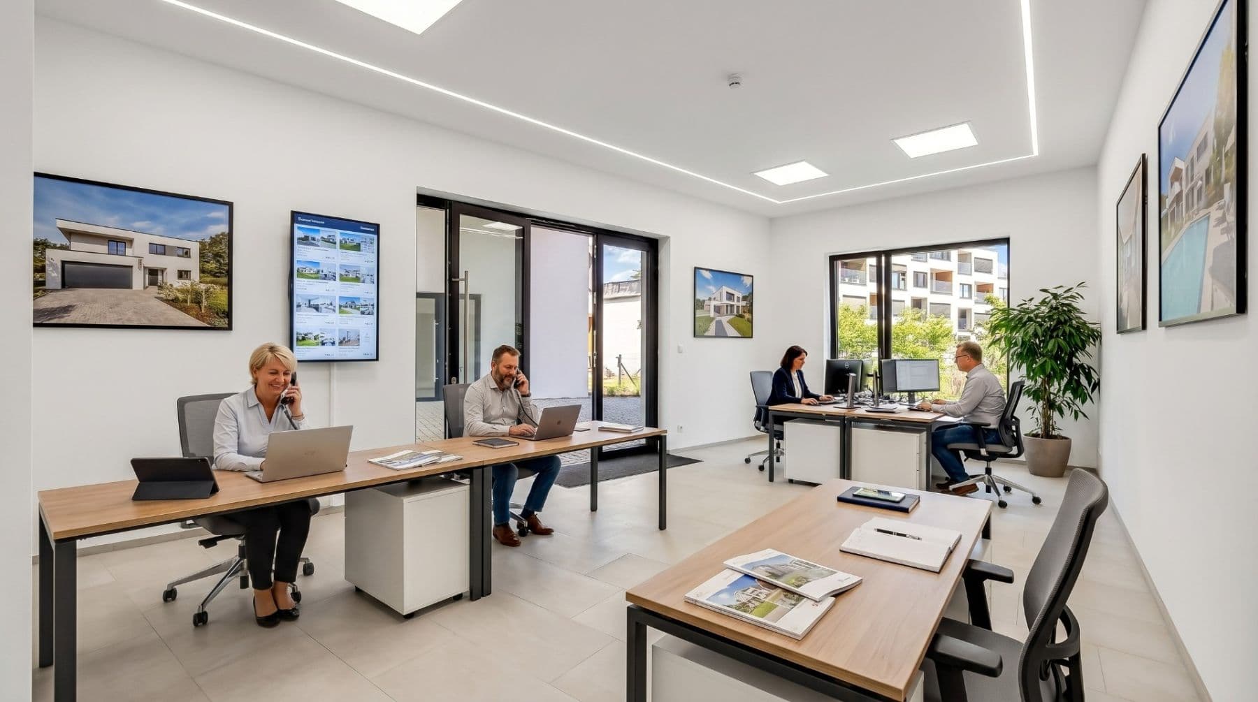 Prodej nebytového prostoru 60 m², Dostalové, Praha, Praha Prodej nebytového prostoru 60 m², Dostalové, Praha, Praha