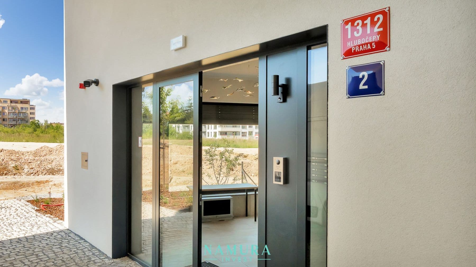 Prodej nebytového prostoru 60 m², Dostalové, Praha, Praha Prodej nebytového prostoru 60 m², Dostalové, Praha, Praha