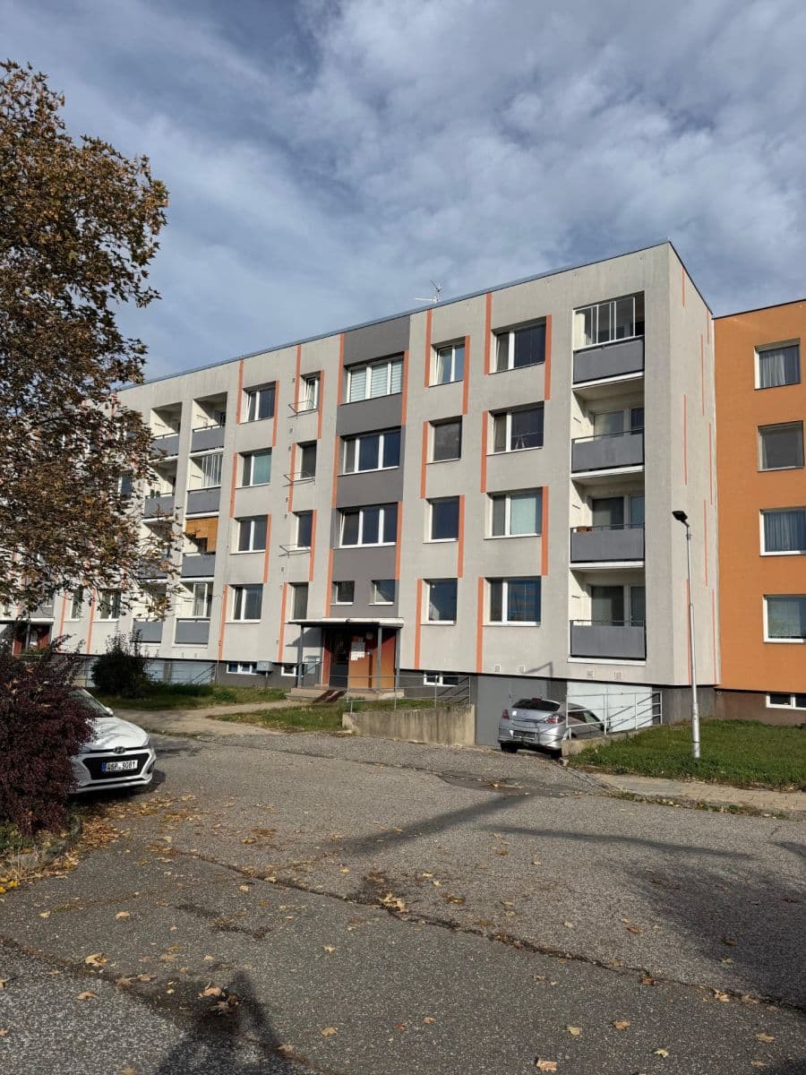 Prodej bytu 2+1 45 m², Zikova, Olomouc, Olomoucký kraj Prodej bytu 2+1 45 m², Zikova, Olomouc, Olomoucký kraj