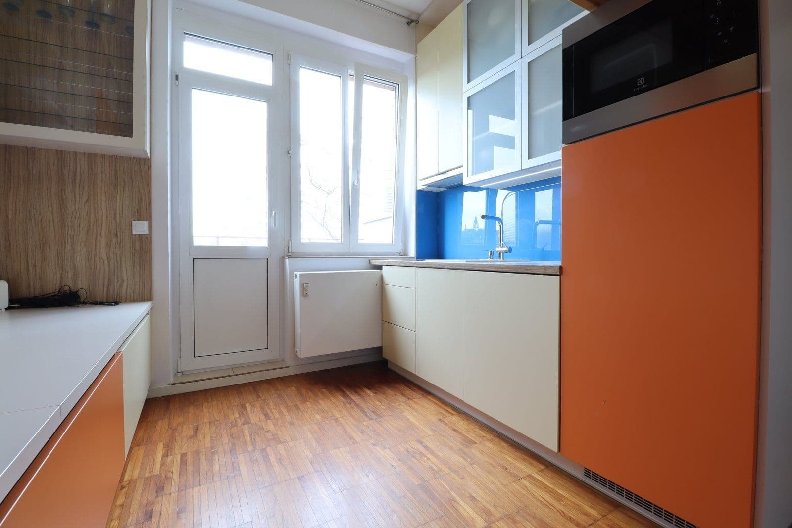 Pronájem bytu 1+kk 16 m², Parléřova, Praha, Praha Pronájem bytu 1+kk 16 m², Parléřova, Praha, Praha