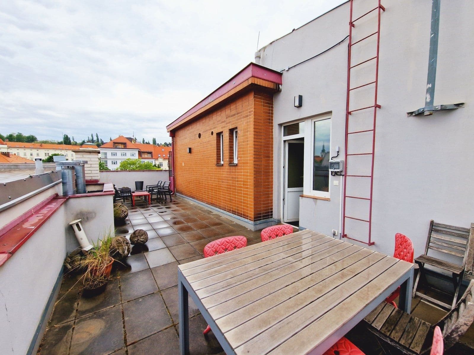 Pronájem bytu 1+kk 16 m², Parléřova, Praha, Praha Pronájem bytu 1+kk 16 m², Parléřova, Praha, Praha