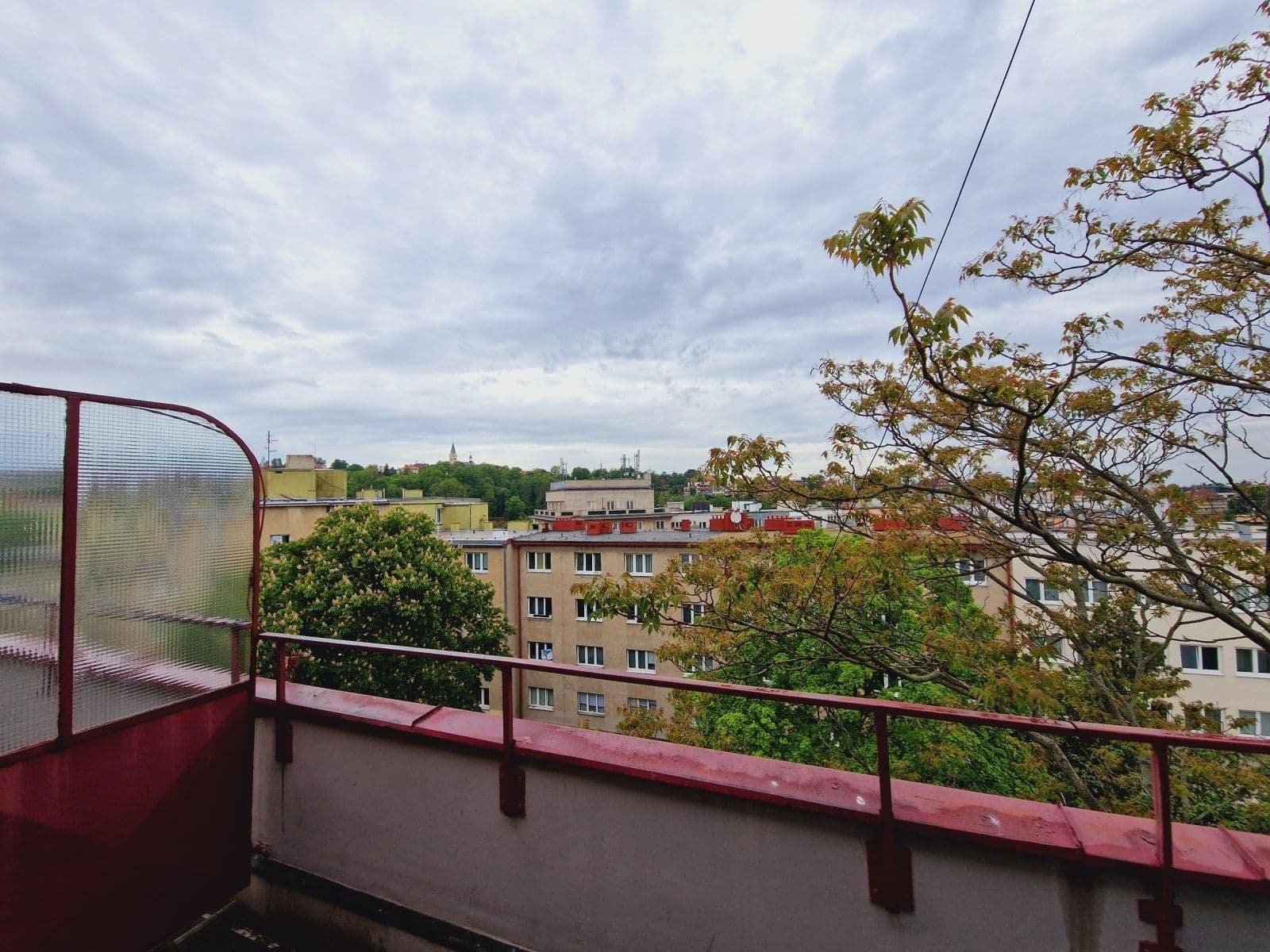 Pronájem bytu 1+kk 16 m², Parléřova, Praha, Praha Pronájem bytu 1+kk 16 m², Parléřova, Praha, Praha