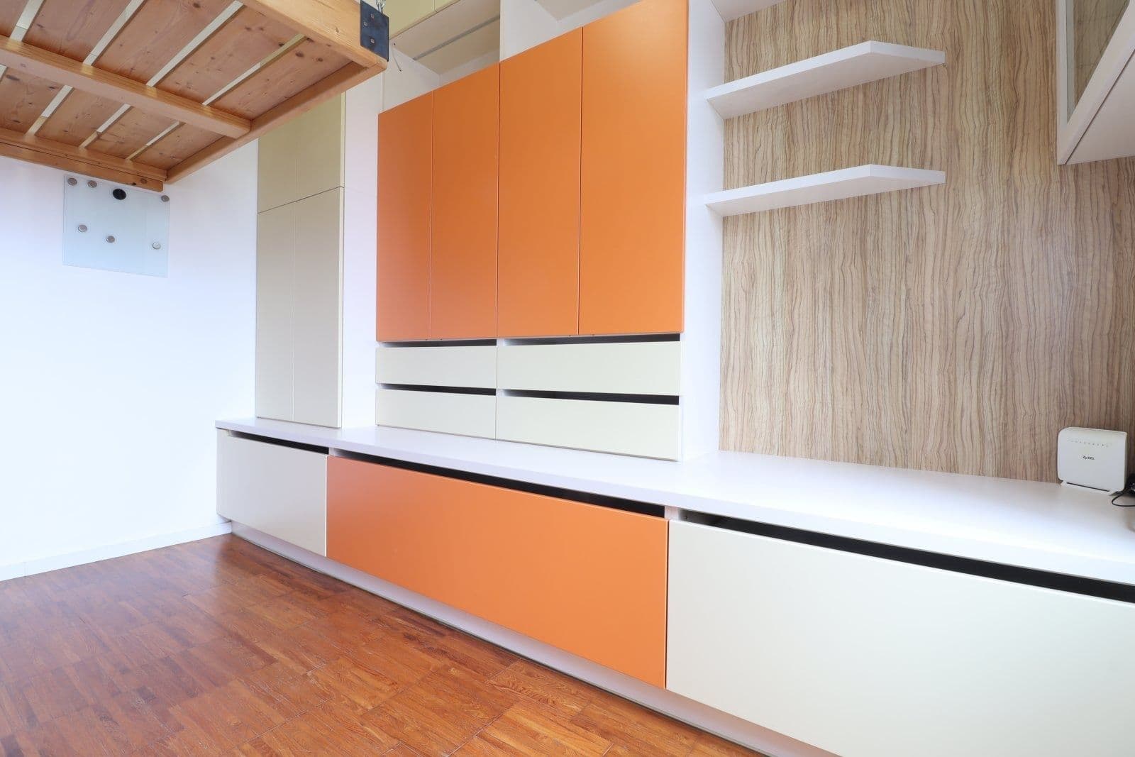 Pronájem bytu 1+kk 16 m², Parléřova, Praha, Praha Pronájem bytu 1+kk 16 m², Parléřova, Praha, Praha