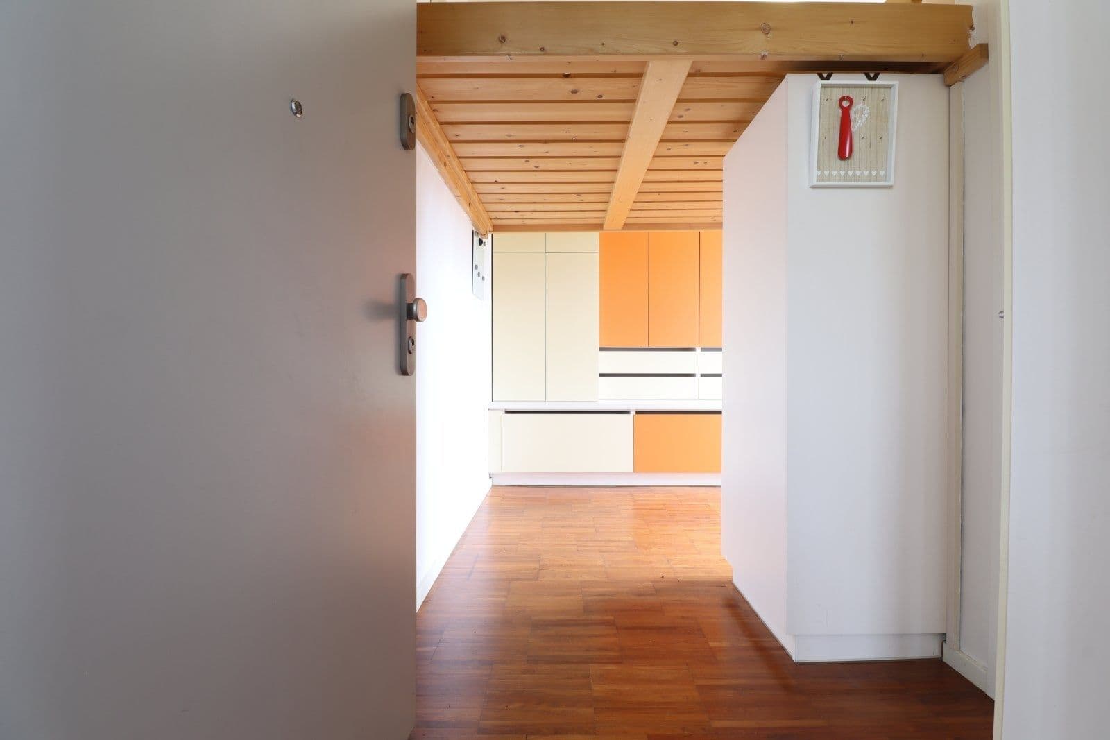 Pronájem bytu 1+kk 16 m², Parléřova, Praha, Praha Pronájem bytu 1+kk 16 m², Parléřova, Praha, Praha