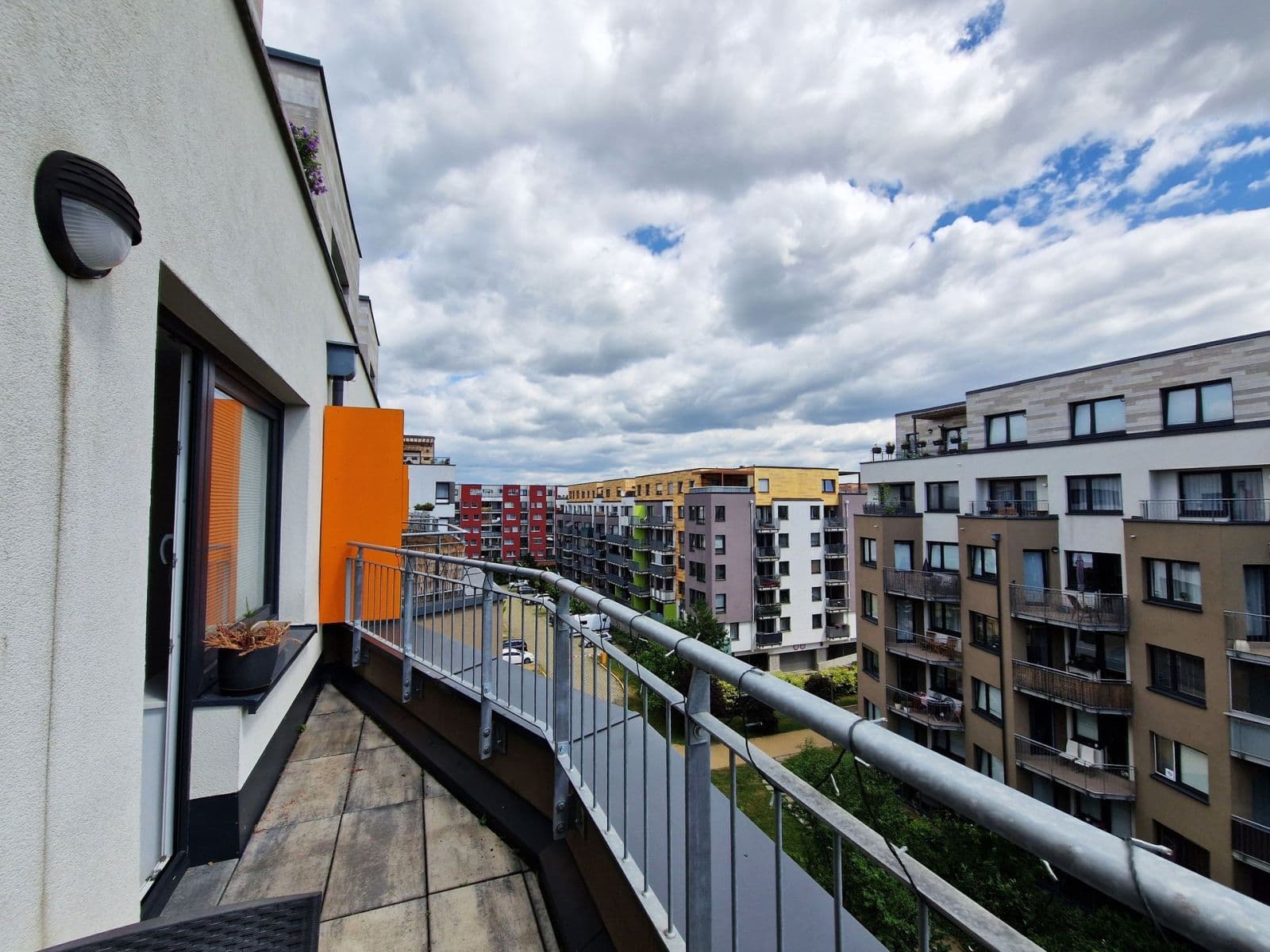 Pronájem bytu 2+kk 43 m², Makedonská, Praha, Praha Pronájem bytu 2+kk 43 m², Makedonská, Praha, Praha